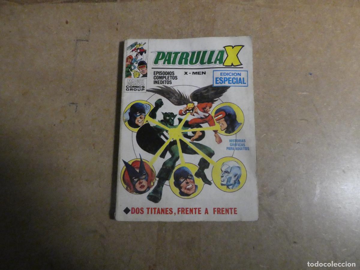 C&oacute;mics: patrulla x n&ordm; 13, vertice volumen 1, - Foto 1