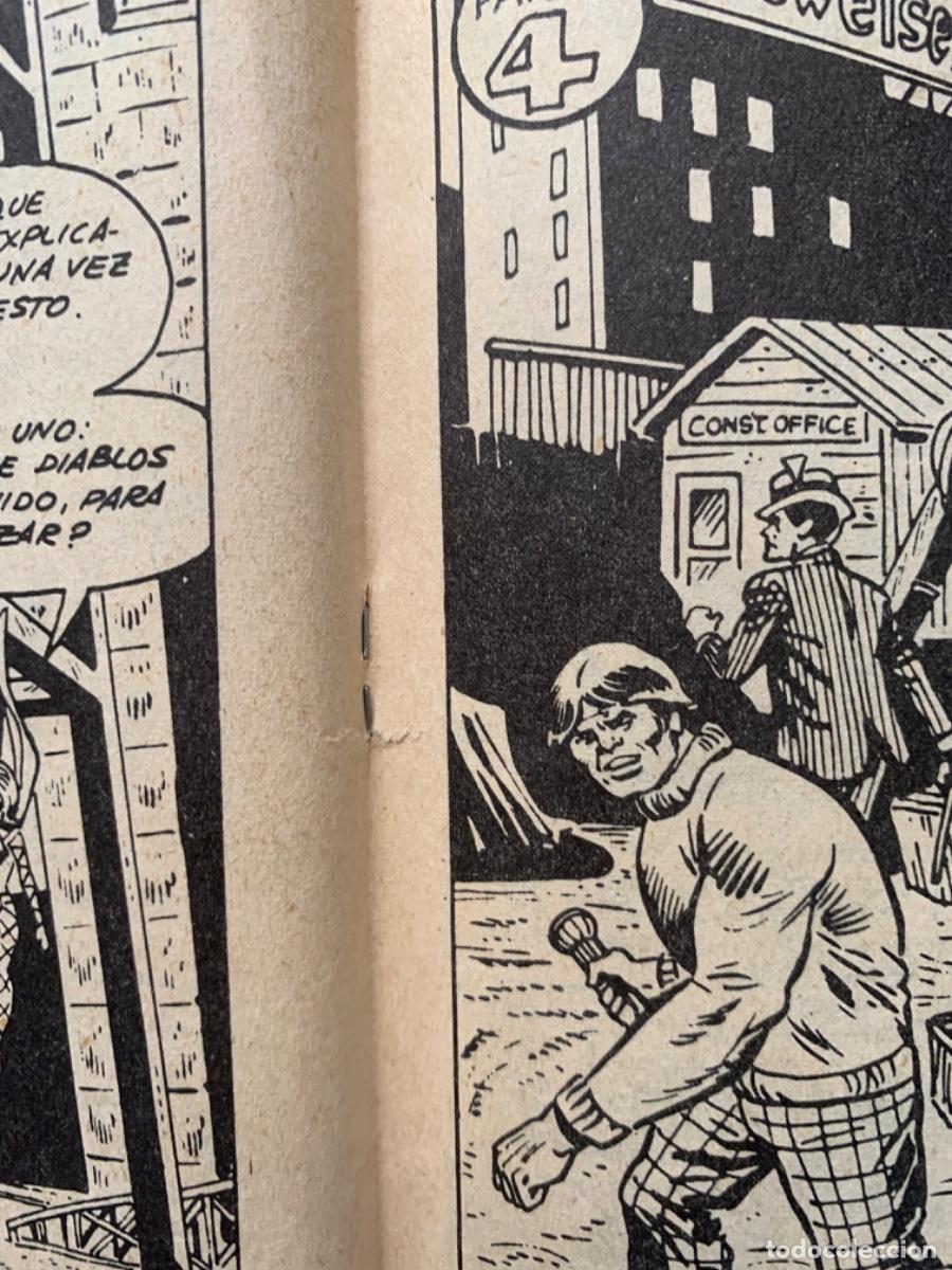 C&oacute;mics: Especial s&uacute;per h&eacute;roes. 15: SpiderMan y Doc Savage. - Foto 8