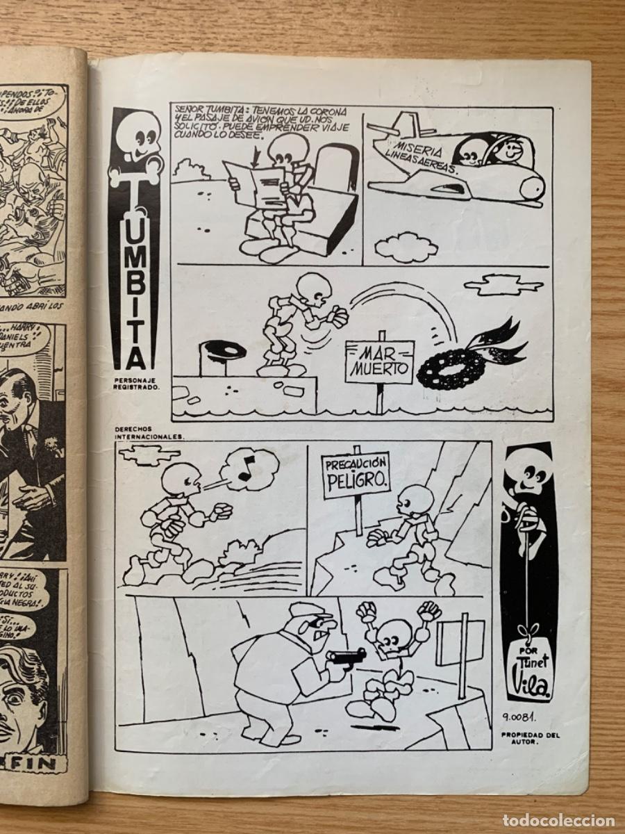 C&oacute;mics: Especial s&uacute;per h&eacute;roes. 15: SpiderMan y Doc Savage. - Foto 10