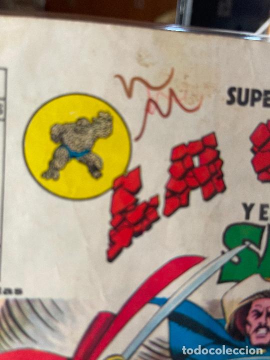 C&oacute;mics: VERTICE SUPER HEROES VOLUMEN 2 NUMERO 56 - Foto 2