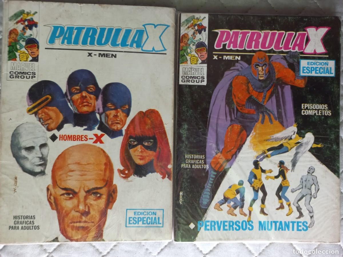 C&oacute;mics: Patrulla X Vertice vol 1 completa 32 n&uacute;meros VERTICE - Foto 4