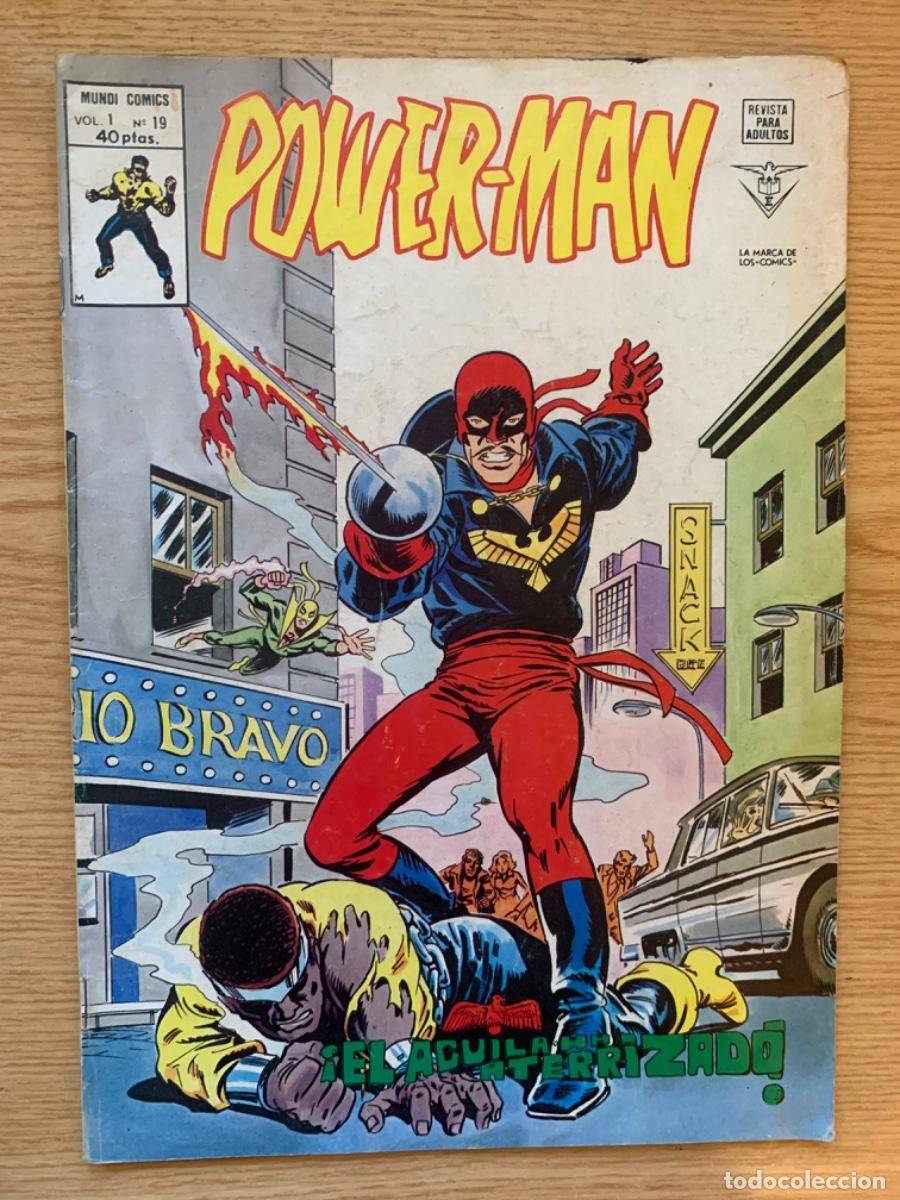 C&oacute;mics: Power-man 19 - Powerman - R6 - Foto 1