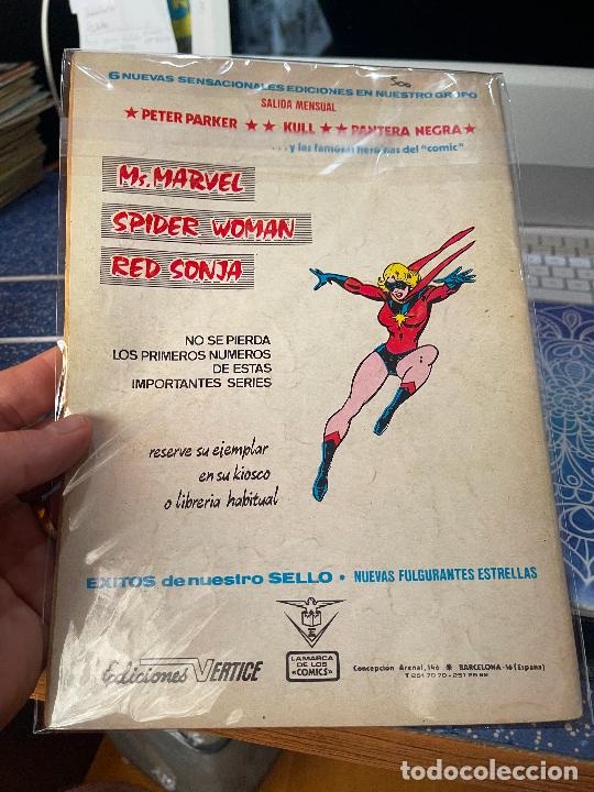 C&oacute;mics: VERTICE SUPER HEROES VOLUMEN 2 NUMERO 95 - Foto 2