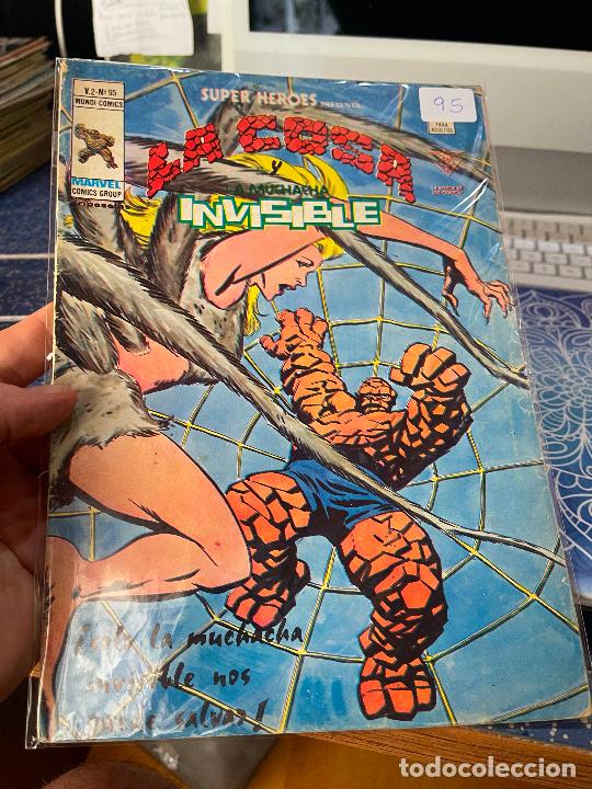C&oacute;mics: VERTICE SUPER HEROES VOLUMEN 2 NUMERO 95 - Foto 1