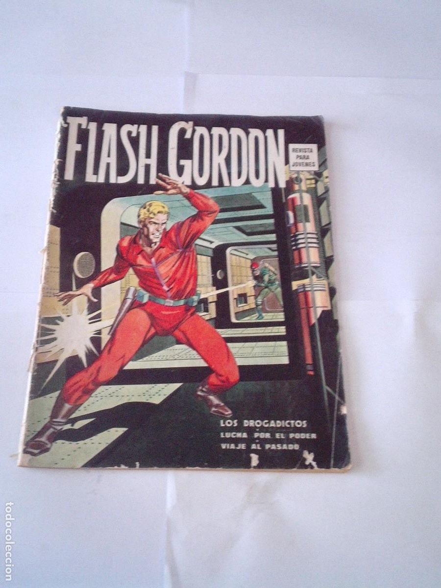C&oacute;mics: FLASH GORDON - NUMERO 2 - VERTICE - VOLUMEN 1 - NORMAL ESTADO - CJ 183 - Foto 1