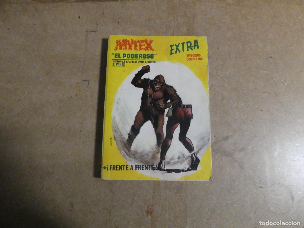 C&oacute;mics: mytek n&ordm; 5, vertice volumen 1, - Foto 1