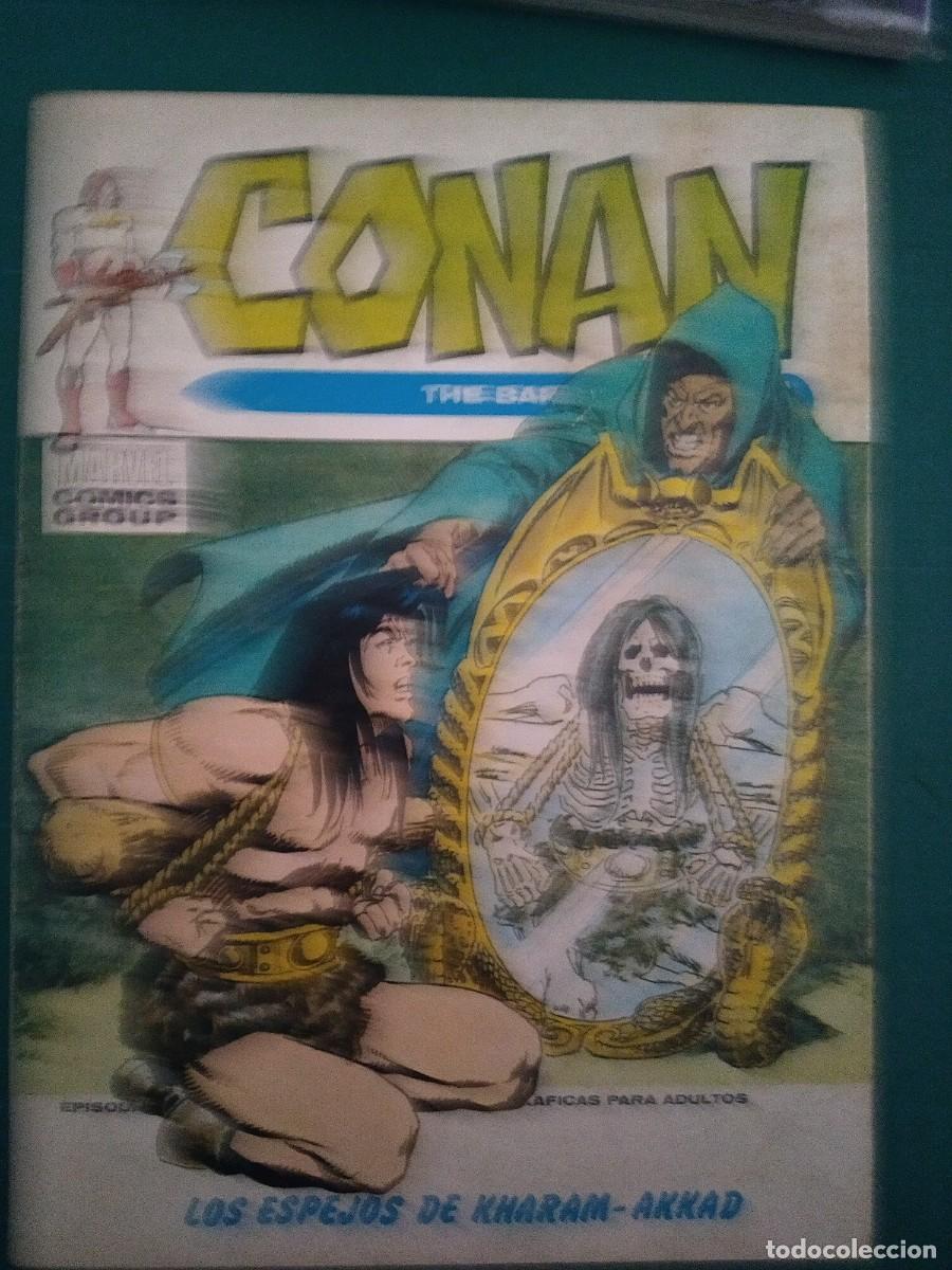 C&oacute;mics: Conan N&ordm; 13. Los Espejos de Kharam-Akkad - Foto 1