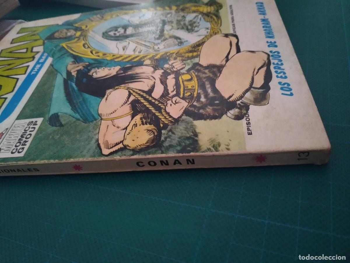 C&oacute;mics: Conan N&ordm; 13. Los Espejos de Kharam-Akkad - Foto 2