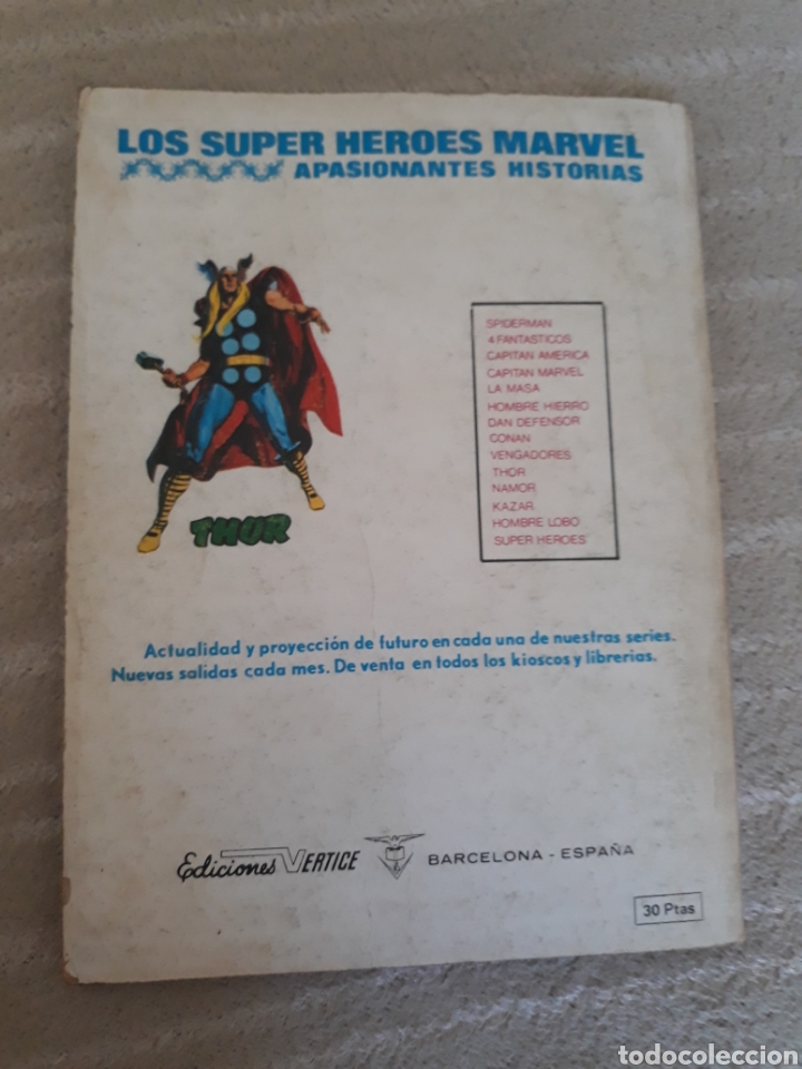 C&oacute;mics: PATRULLA X VOL.1 N&ordm; 10 - V&Eacute;RTICE / TACO - Foto 2