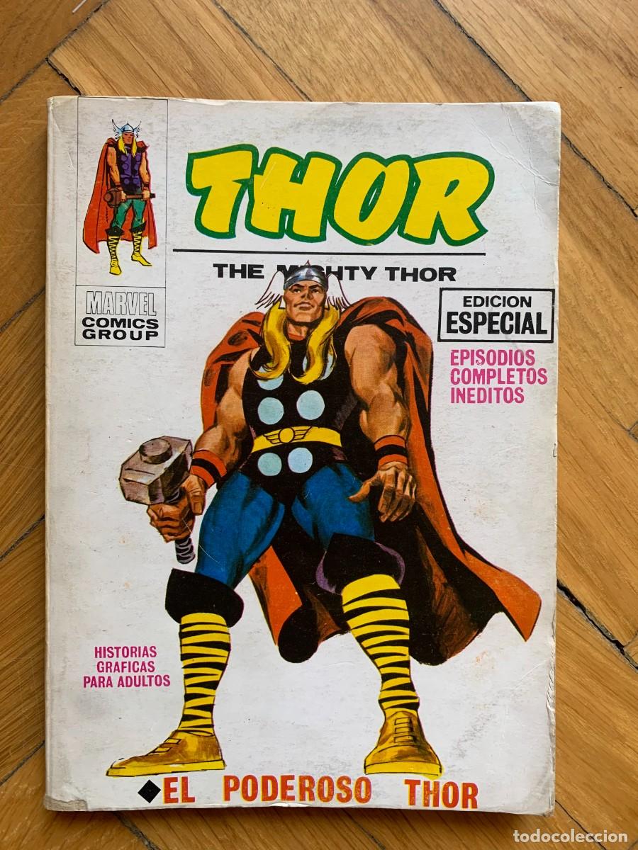 C&oacute;mics: Thor Volumen 1 n&ordm; 1 - Taco: El Poderoso Thor - D1 Ref1 - Foto 1