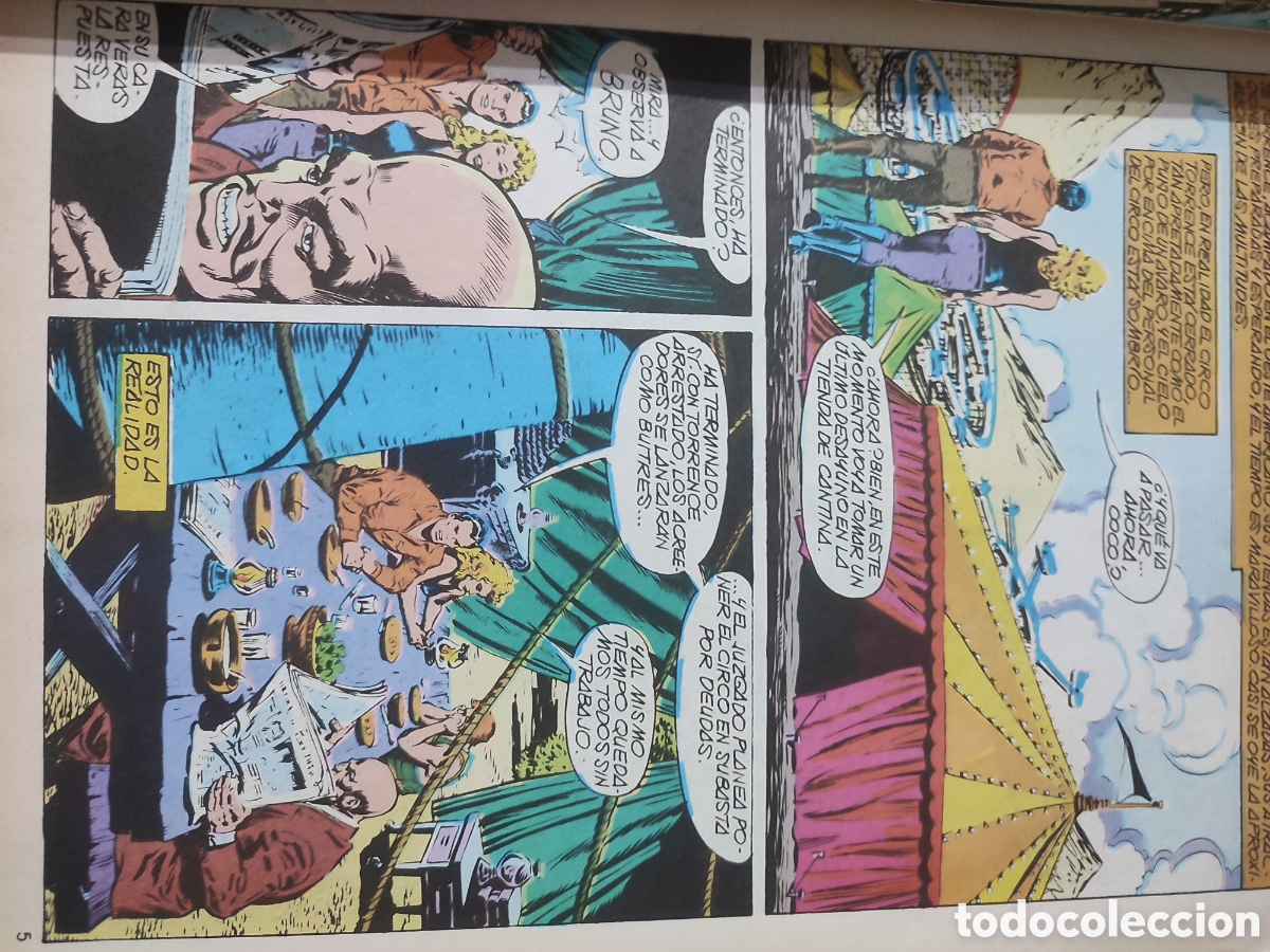 C&oacute;mics: Hulk El color del Odio Num 13.a&ntilde;o 1980 - Foto 3