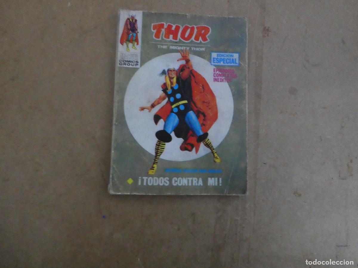 C&oacute;mics: thor n&ordm; 12 vertice volumen 1 - Foto 1