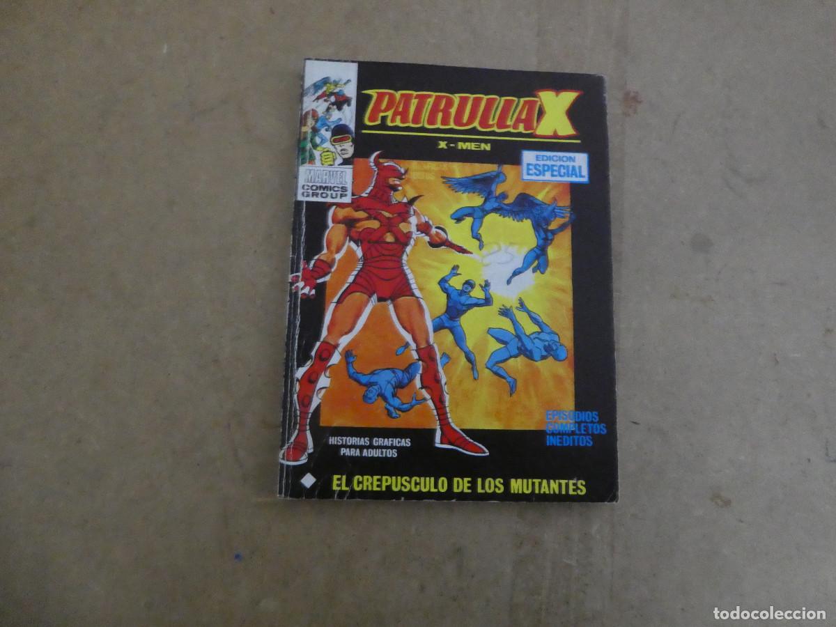 C&oacute;mics: patrulla x n&ordm; 23, vertice volumen 1, - Foto 1
