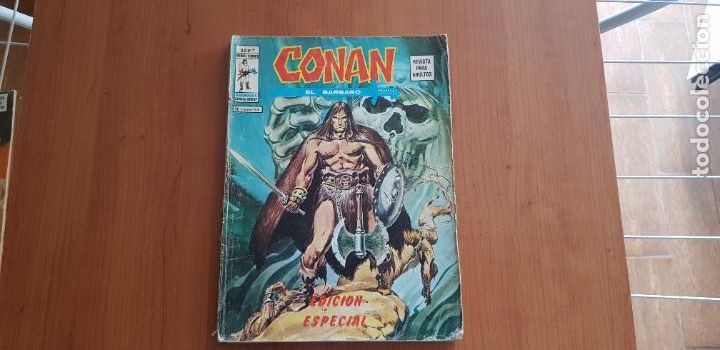 C&oacute;mics: CONAN N&ordm; 7 EDICIONES VERTICE VOLUMEN 2 - Foto 1