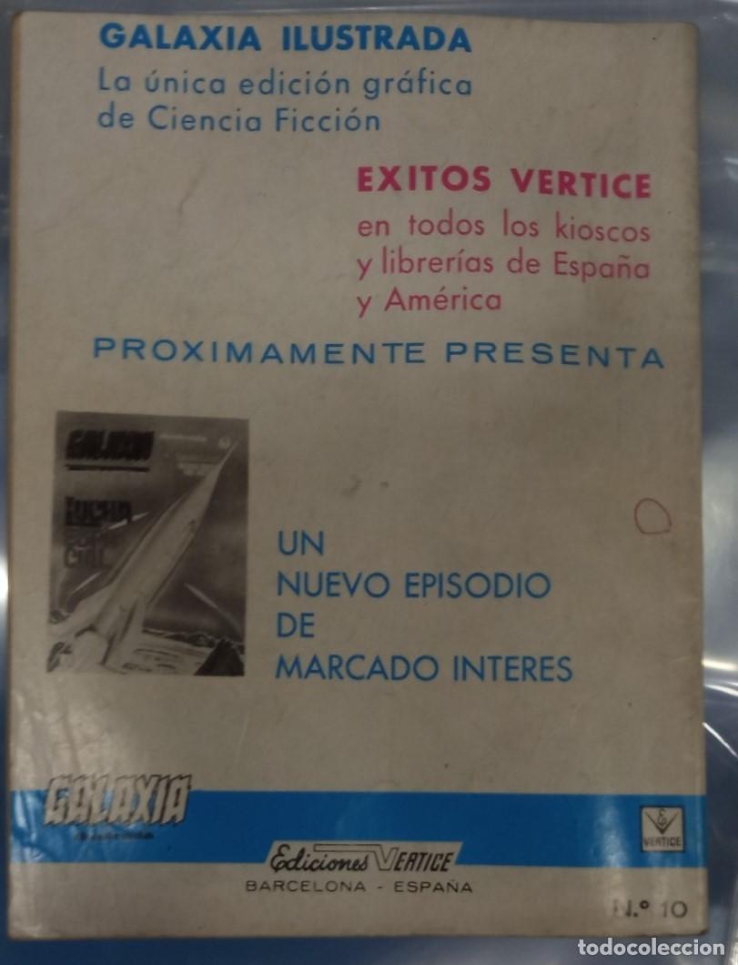 C&oacute;mics: SELECCIONES VERTICE N&Uacute;MERO 10. VERTICE FORMATO GRAPA - Foto 2