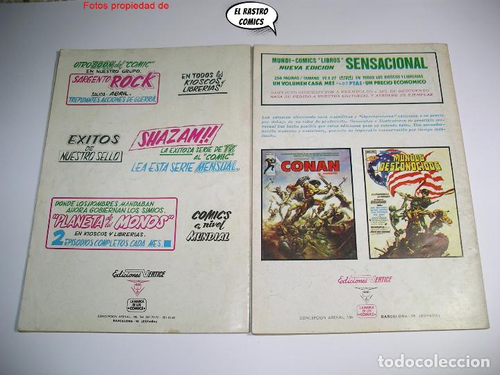 C&oacute;mics: Flecha Verde, Colecci&oacute;n completa, ed. V&eacute;rtice 1978, OFERTA!!! - Foto 4