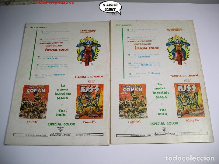 C&oacute;mics: Flecha Verde, Colecci&oacute;n completa, ed. V&eacute;rtice 1978, OFERTA!!! - Foto 6