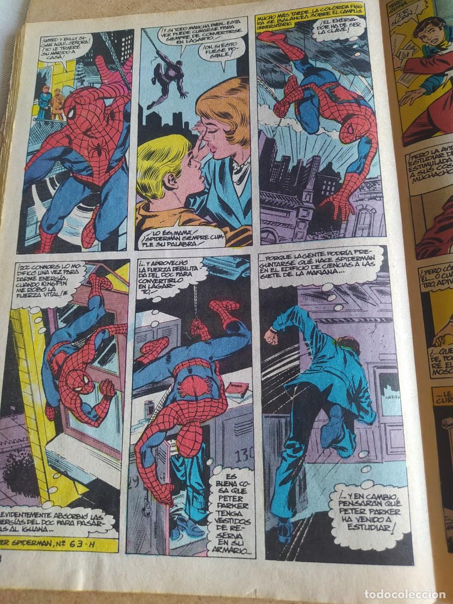 C&oacute;mics: Peter Parker Spiderman V.1 n&deg;17 mundi comics/edici&oacute;nes vertice - Foto 3