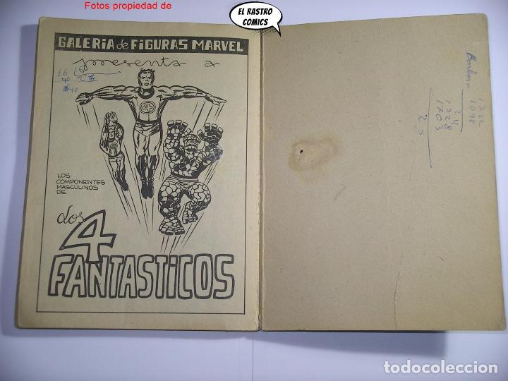 C&oacute;mics: Mytek el Poderoso, Extra, n&ordm; 4, V&eacute;rtice taco, DIFICIL, mitek - Foto 5