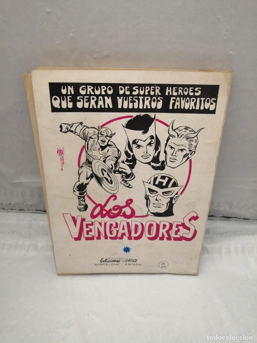 C&oacute;mics: Marvel Comics Group. THOR (V&eacute;rtice Taco), num 3: ATAQUE DEL ESPACIO (Primera edici&oacute;n) - Foto 2