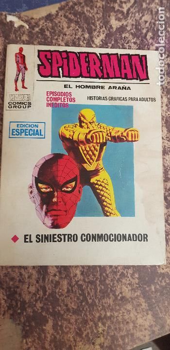 C&oacute;mics: SPIDERMAN N&ordm;18 - Foto 1