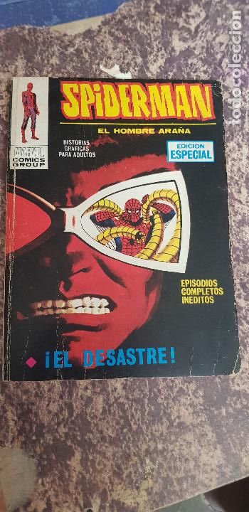 C&oacute;mics: SPIDERMAN N&ordm;22 - Foto 1