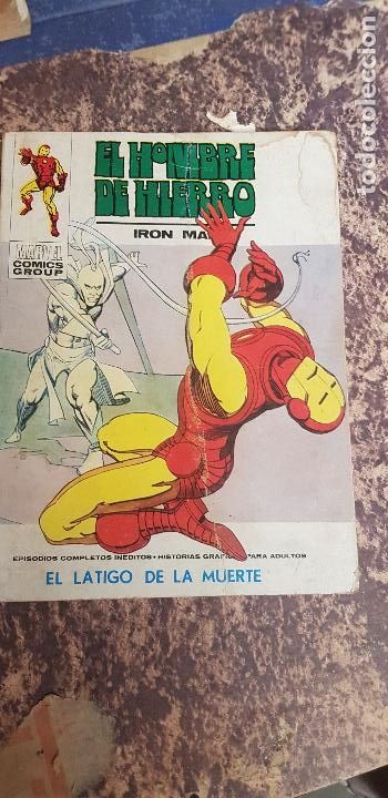 C&oacute;mics: EL HOMBRE DE HIERRO VOL.32 - Foto 1