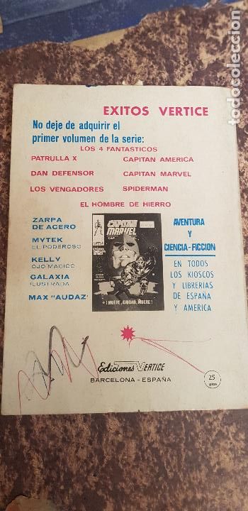 C&oacute;mics: PATRULLA X VOL.6 - Foto 2