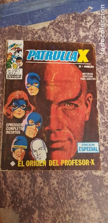 C&oacute;mics: PATRULLA X VOL.6 - Foto 1