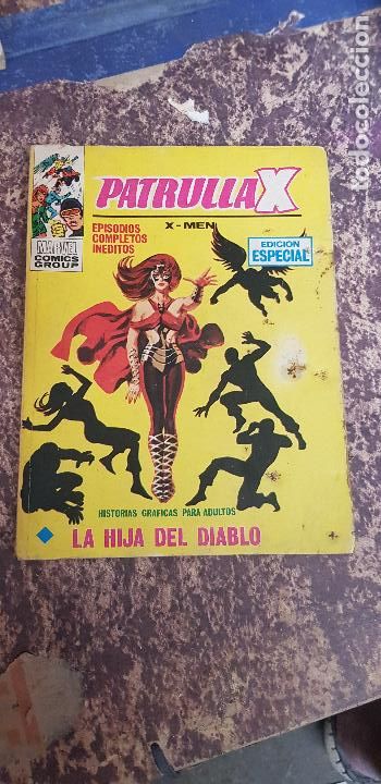 C&oacute;mics: PATRULLA X VOL.22 - Foto 1