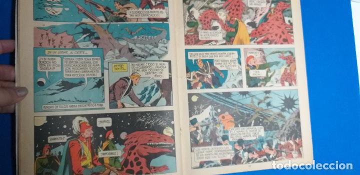 C&oacute;mics: N&ordm; 37. COLOSOS DEL COMIC. Flash gordon. La cuidadela. VALENCIANA - 1979 - Foto 2