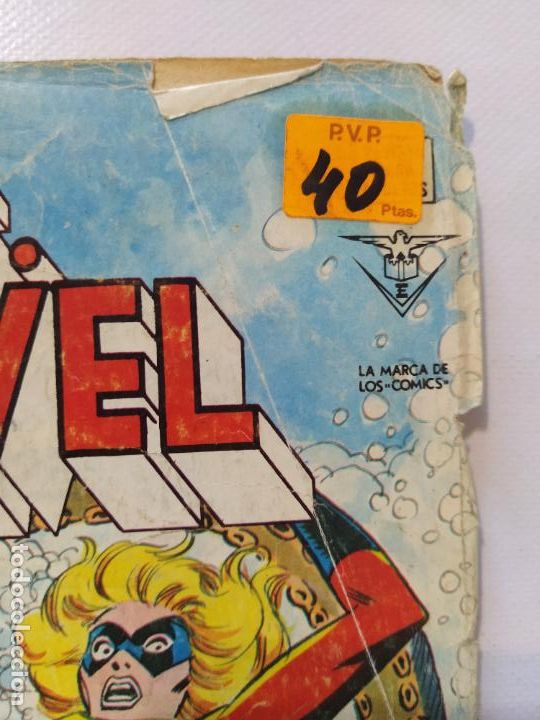 C&oacute;mics: MS. MARVEL VOL. 1 N&ordm; 8 - MUNDI COMICS - VERTICE (A1) - Foto 3