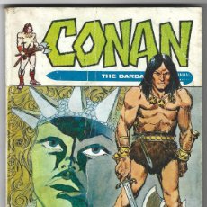 Cómics: CONAN Nº 8 (VERTICE V.1 1973)
