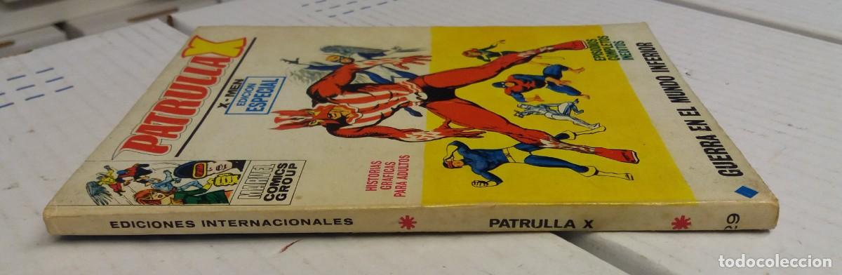 C&oacute;mics: Patrulla X n&ordm; 29 V.1 Vertice - Foto 3