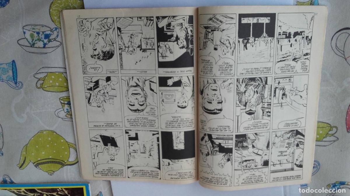 C&oacute;mics: FANTOM - V.2 - 20 - &rdquo;Eso&rdquo; - VERTICE - Foto 3