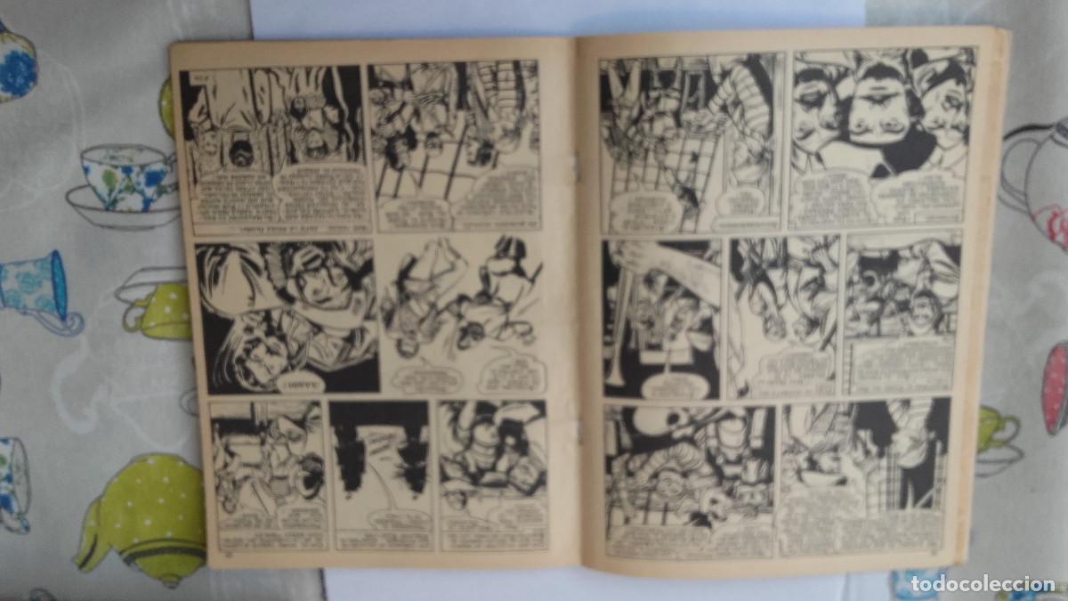 C&oacute;mics: FANTOM - V.1 - N&ordm; 3 - El diablo en t&uacute; televisor - VERTICE - Foto 4