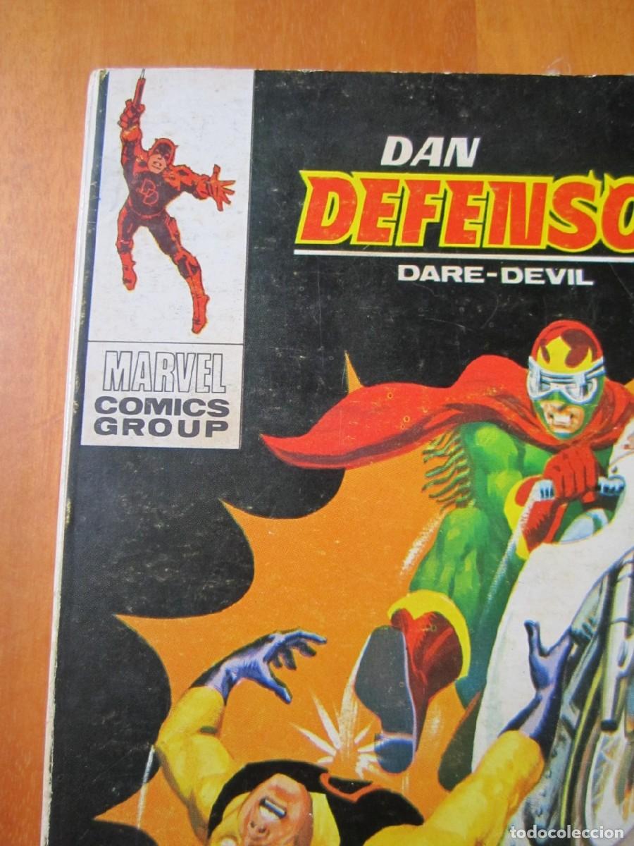 C&oacute;mics: Dan Defensor El Doble Siniestro (Daredevil) (Ediciones Vertice) - Foto 2