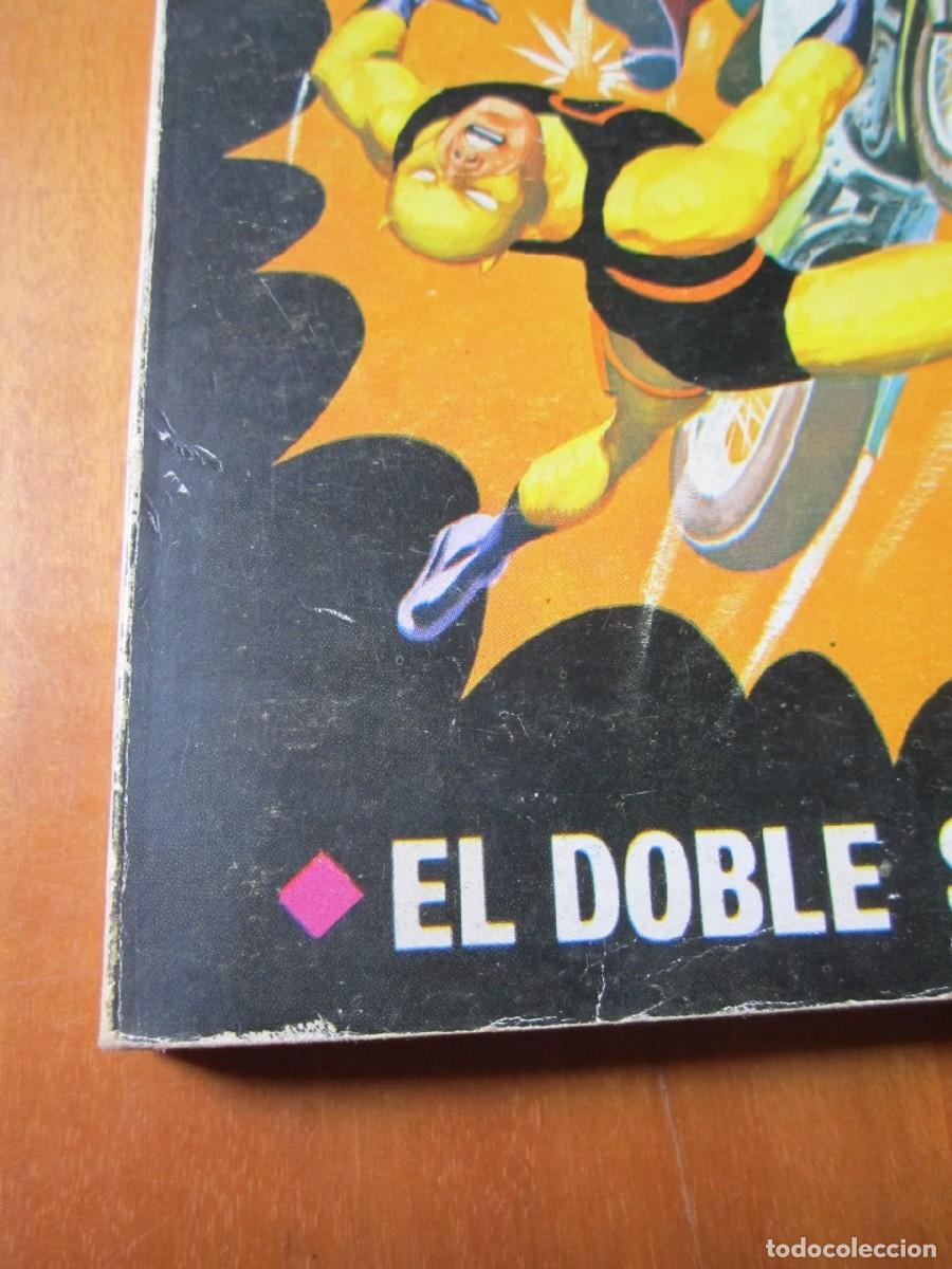 C&oacute;mics: Dan Defensor El Doble Siniestro (Daredevil) (Ediciones Vertice) - Foto 5