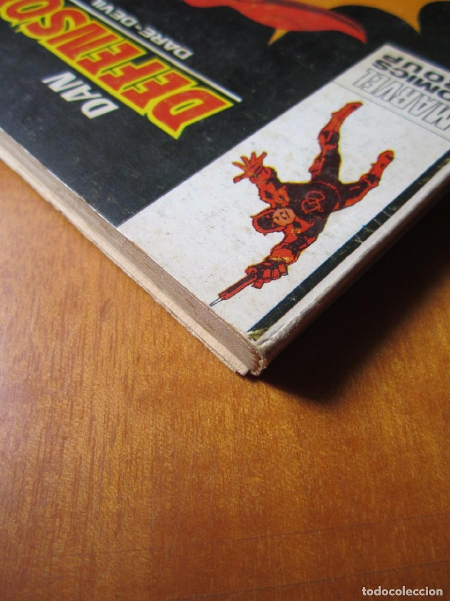 C&oacute;mics: Dan Defensor El Doble Siniestro (Daredevil) (Ediciones Vertice) - Foto 14