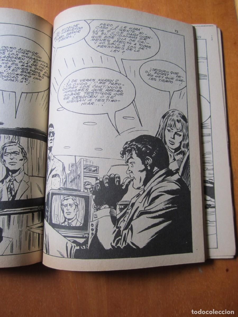 C&oacute;mics: Dan Defensor El Doble Siniestro (Daredevil) (Ediciones Vertice) - Foto 22