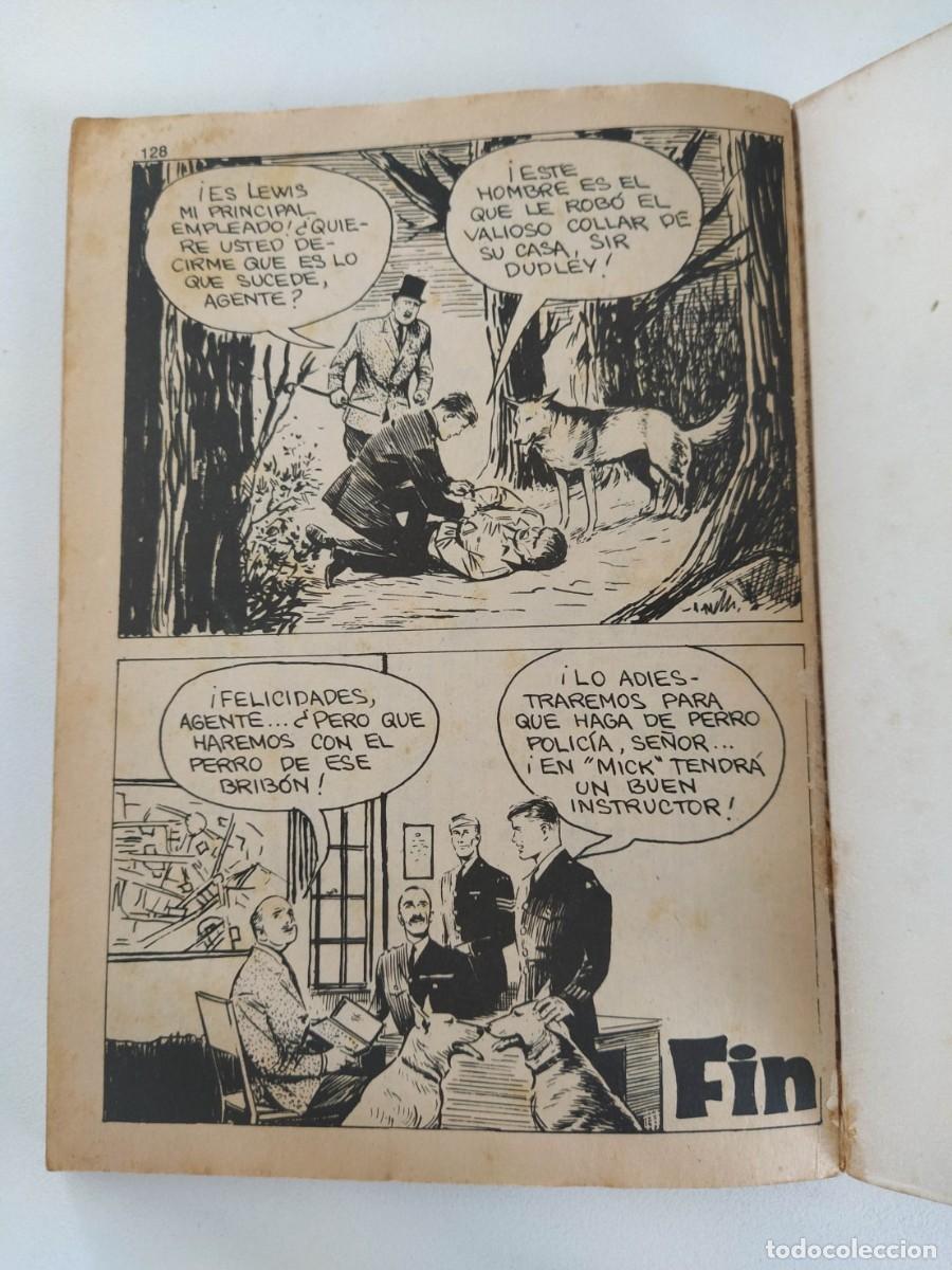 C&oacute;mics: ZARPA DE ACERO EXTRA # 24 - EL ROBOT INVENCIBLE ~ FLEETWAY/V&Eacute;RTICE (1969) - Foto 7