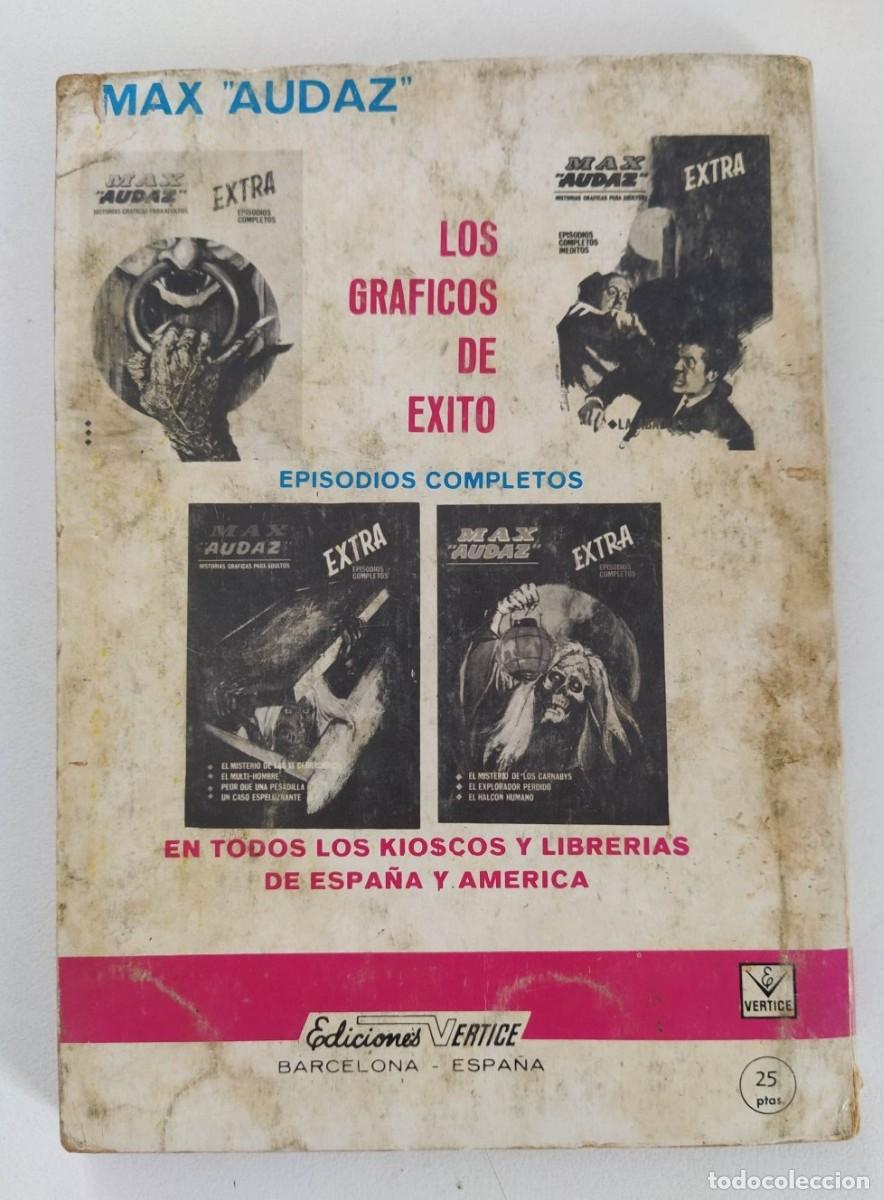 C&oacute;mics: ZARPA DE ACERO EXTRA # 24 - EL ROBOT INVENCIBLE ~ FLEETWAY/V&Eacute;RTICE (1969) - Foto 8