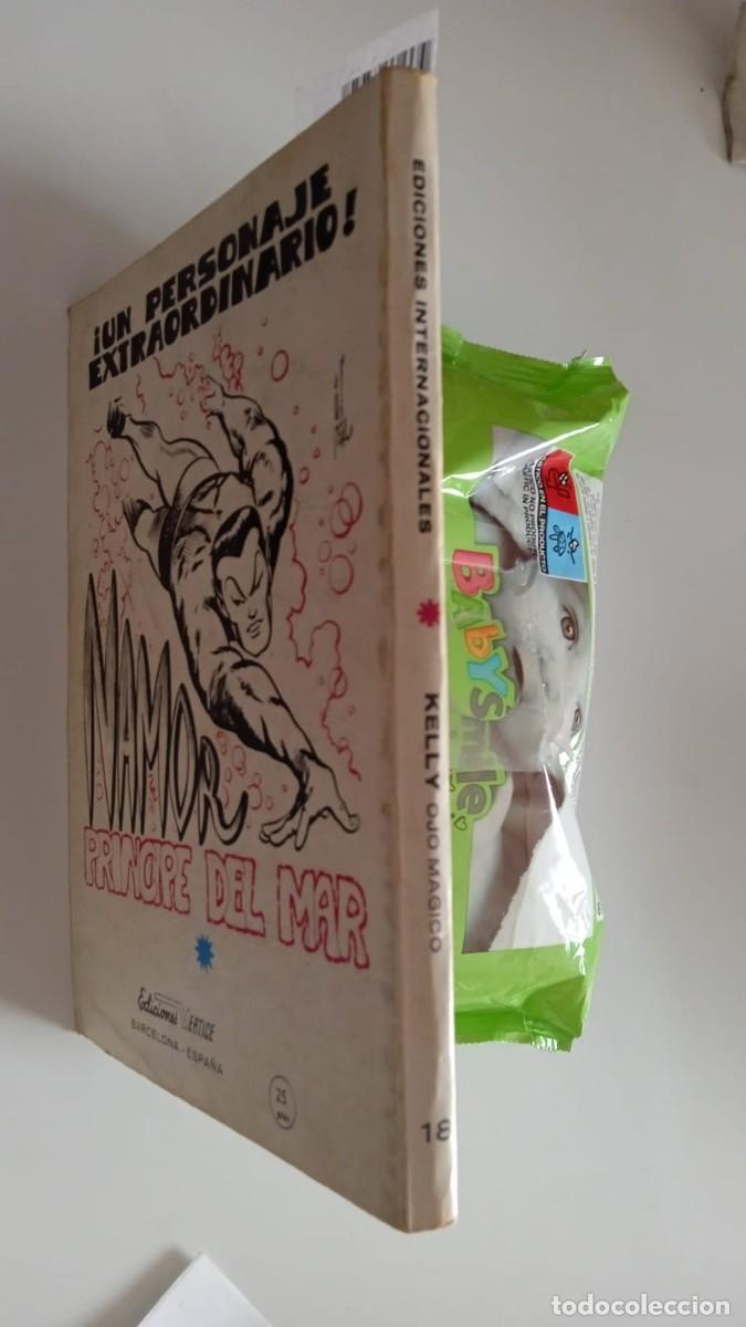 C&oacute;mics: KELLY OJO M&Aacute;GICO. AL ABORDAJE PERROS. V&Eacute;RTICE - Foto 5