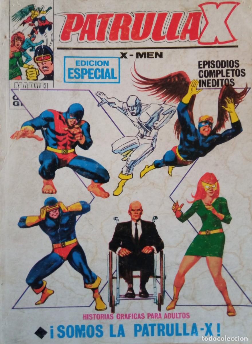 C&oacute;mics: Marvel La Patrulla X 32 ( Vertice ) - Foto 1