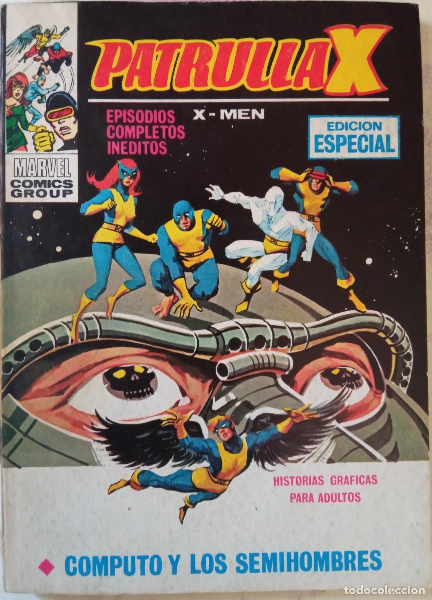 C&oacute;mics: La Patrulla X 21 - Foto 1