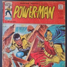 Cómics: COMIC - POWER-MAN - N°31 - 1976
