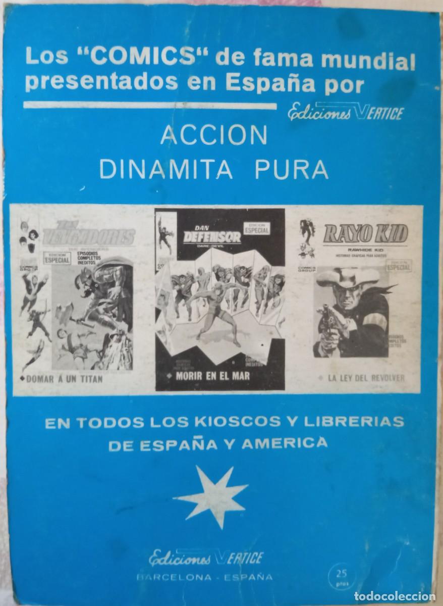 C&oacute;mics: La Patrulla X 29-30 ( Vertice ) - Foto 5