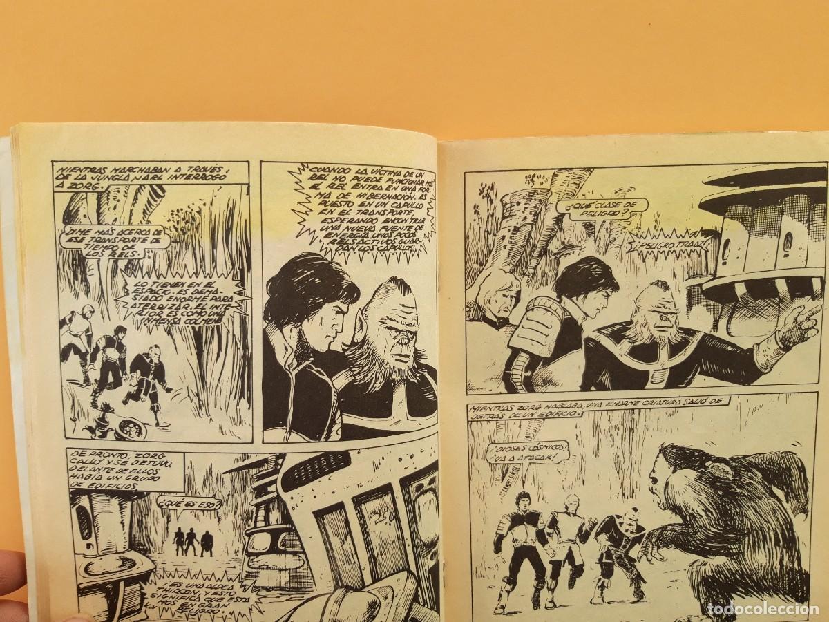 C&oacute;mics: STARBLAZER. N&ordm; 3. COMICS ART. V&Eacute;RTICE - Foto 4