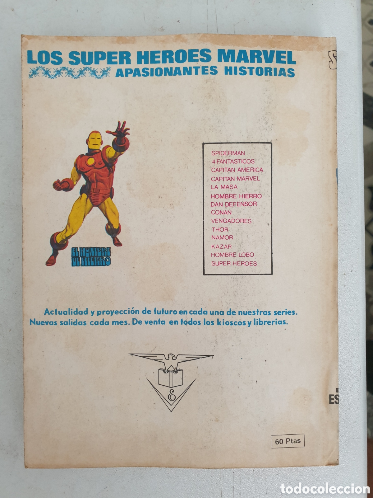 C&oacute;mics: SPIDER VOL.6 - Foto 2