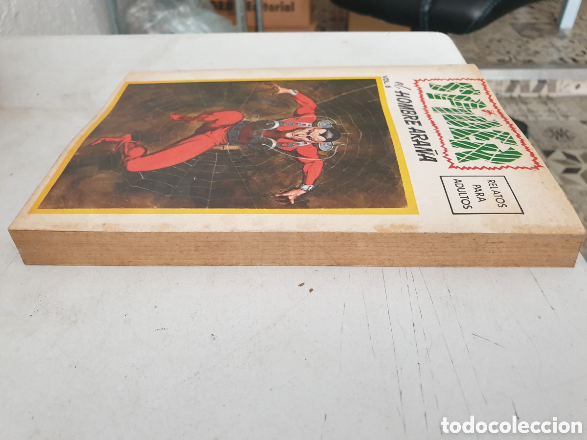 C&oacute;mics: SPIDER VOL.6 - Foto 4